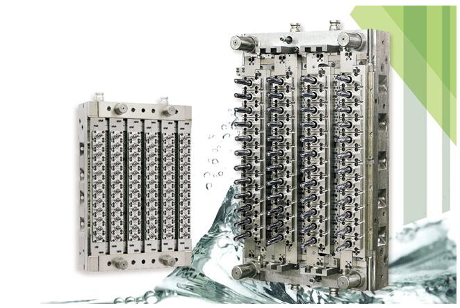 Пресс-формы для преформ: проектирование, изготовление и анализ размеров ...